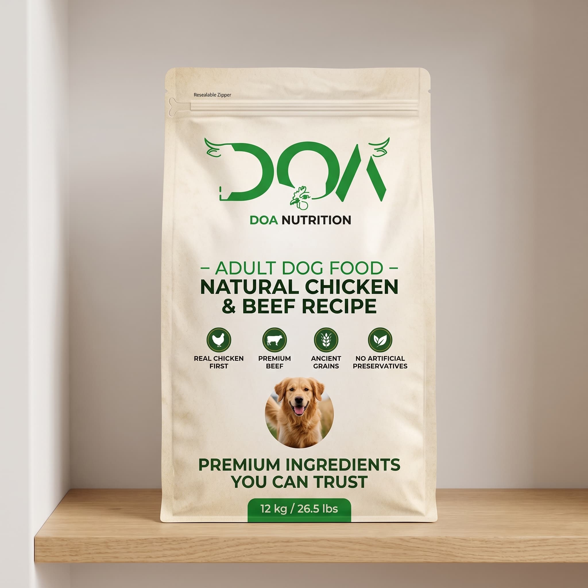DOADOG Köpek Maması